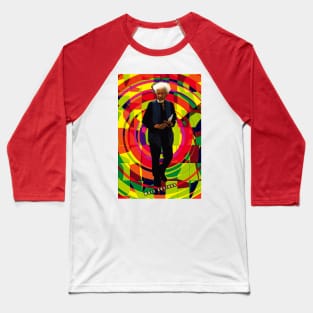 Wole Soyinka Baseball T-Shirt